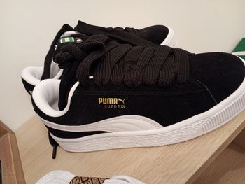 Basket Puma suede XL