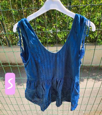🪷 Haut été femme Bonobo T.S 🪷