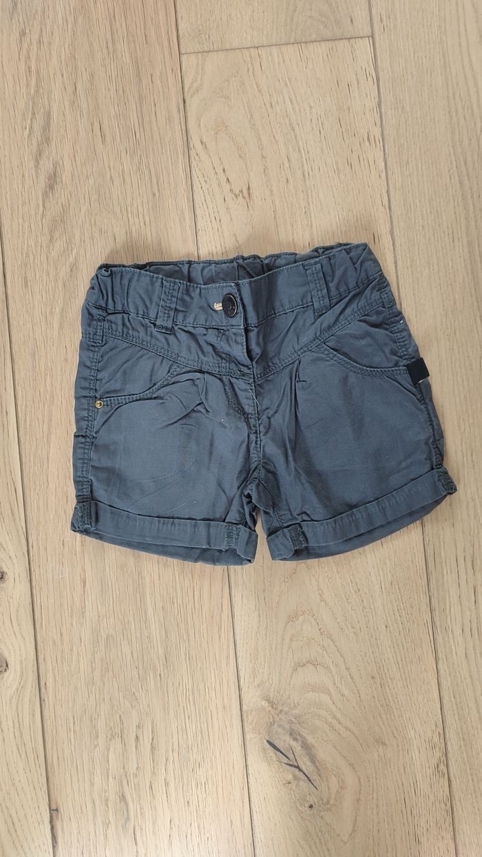 Short Kiabi 3 ans