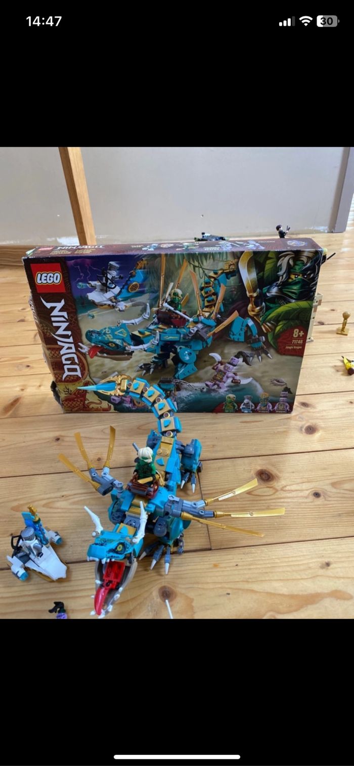 Lego ninjago - photo numéro 4