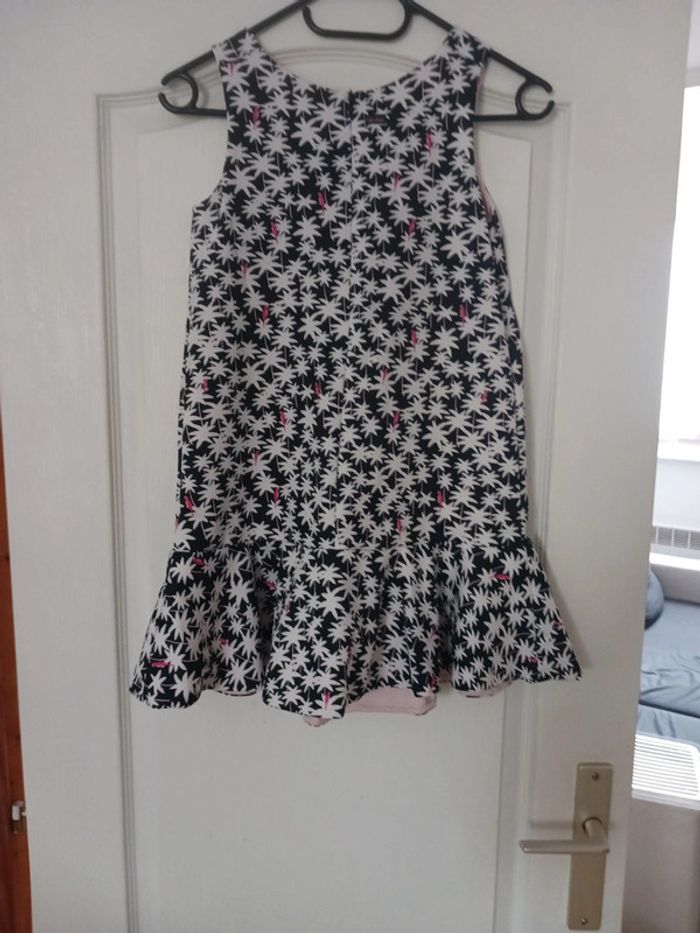 Robe fille été 10 ans Catimini - photo numéro 2