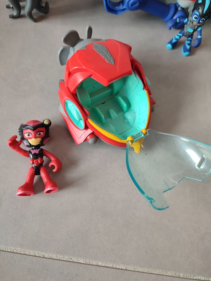 Sous marin pyjamasques - photo numéro 2