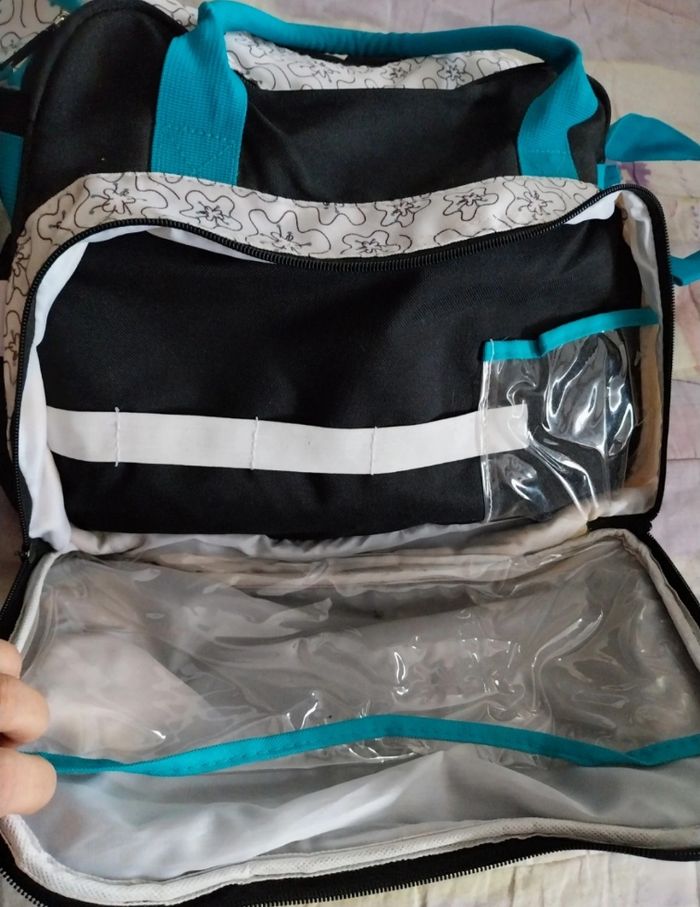 Sac à langer - photo numéro 3