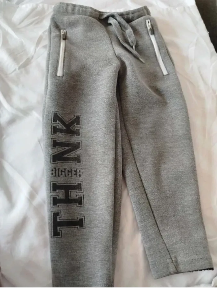 Pantalon  jogging 3  ans