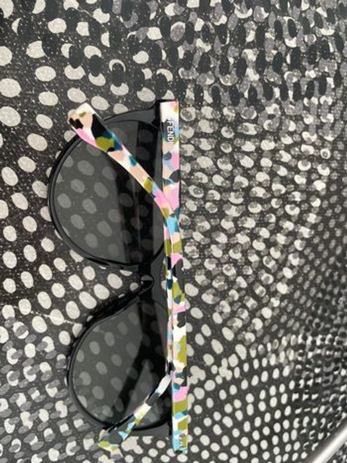Monture solaire Fendi - photo numéro 5