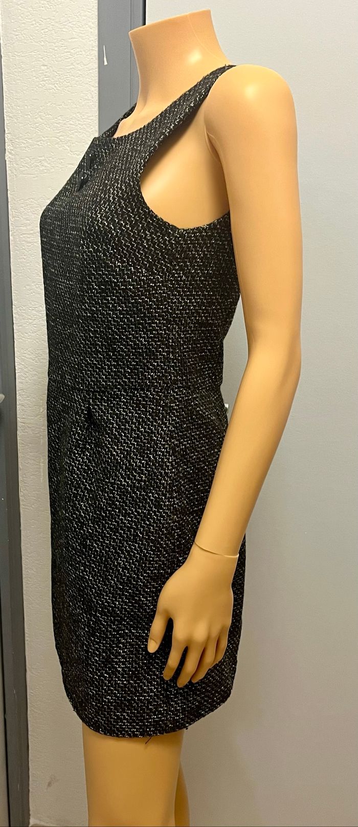 Robe d'hiver sans manches - photo numéro 4