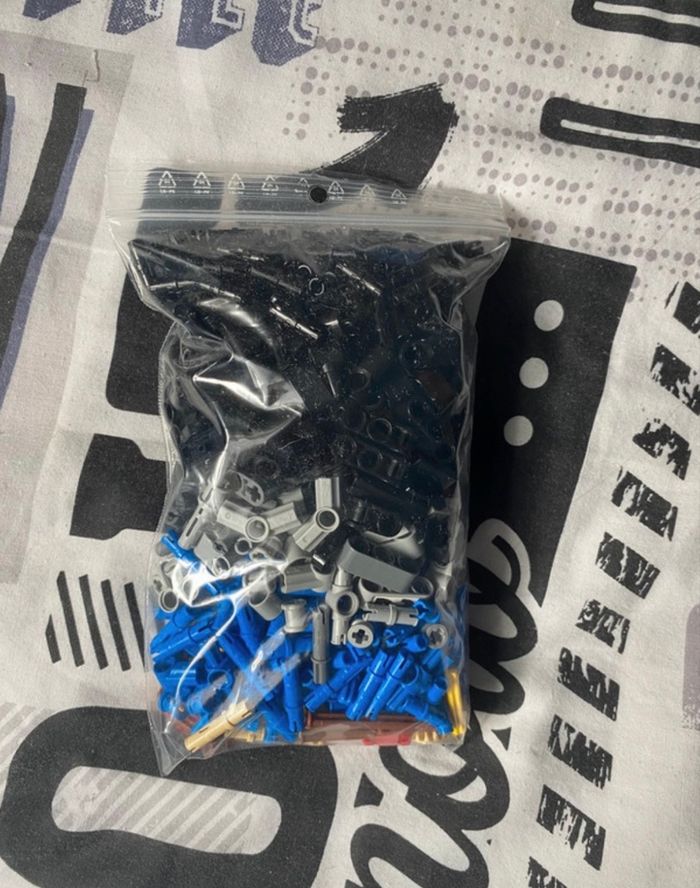 Lego Technic - photo numéro 3