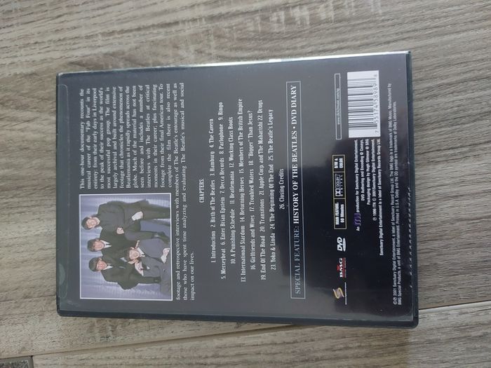 The lifetime biography The Beatles - photo numéro 3