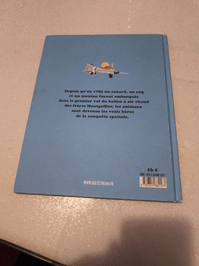 Album les héros de l'espace - photo numéro 6