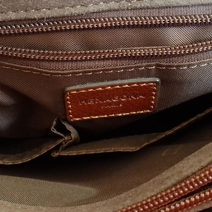 Baisenville intemporel en cuir Hexagona Paris - photo numéro 8