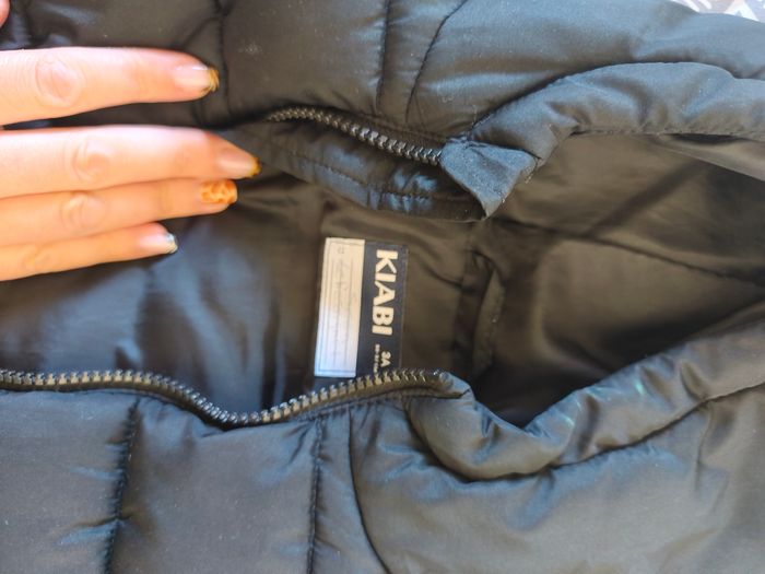 Doudoune sans manche - photo numéro 2