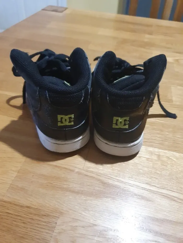 Baskets garçon - photo numéro 3