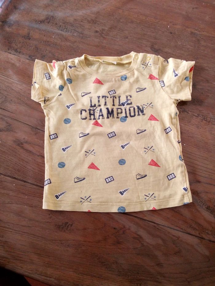 Tee-shirt little champion