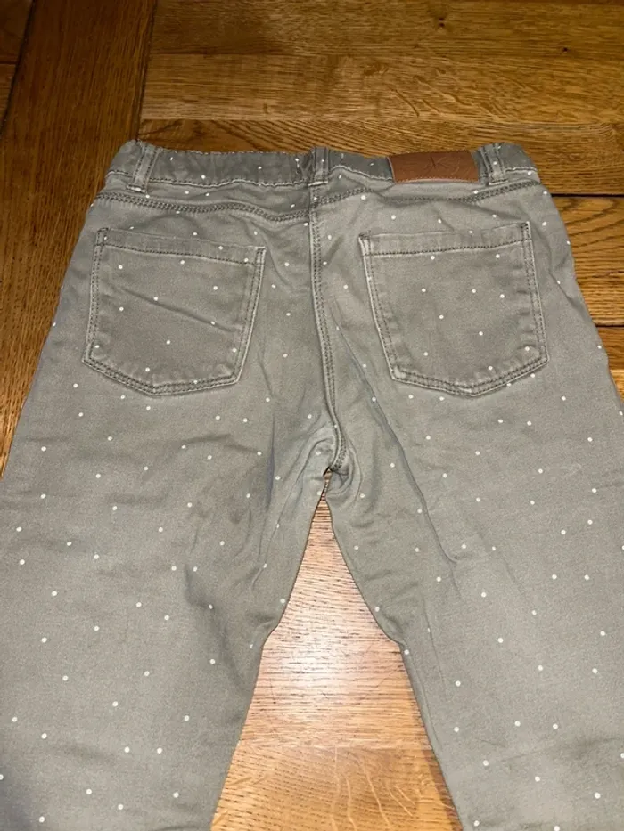 Pantalon du pareil au même 10 ans - photo numéro 4