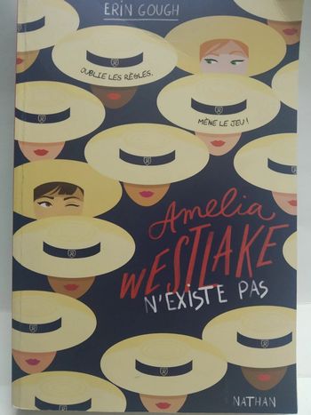 Amélie Westlake n'existe pas