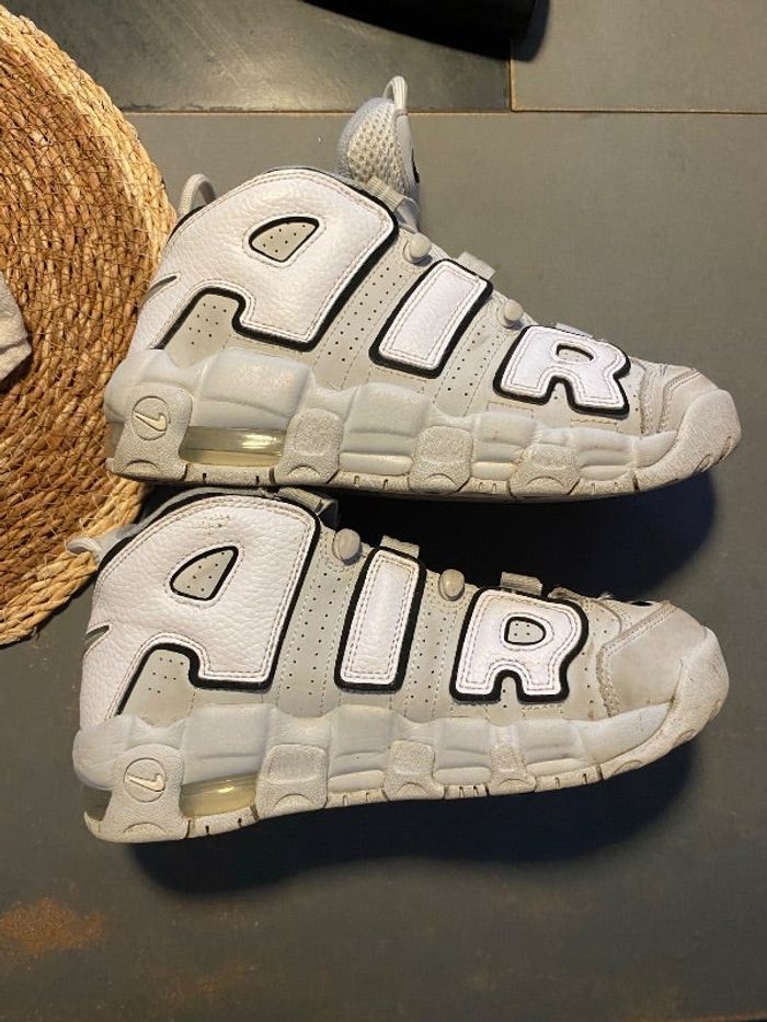 Nike air uptempo