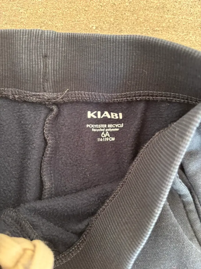 Survêtement Kiabi 6 ans - photo numéro 8