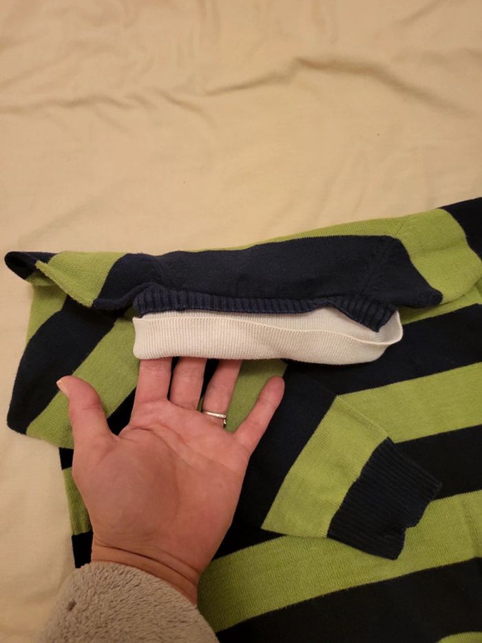 Pull leger - photo numéro 5