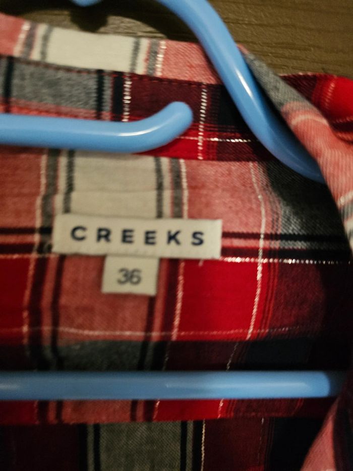 Chemise manches longues - photo numéro 2