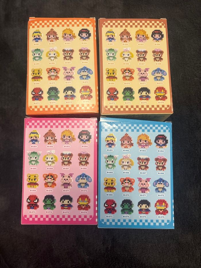 Mini lego Disney - photo numéro 2