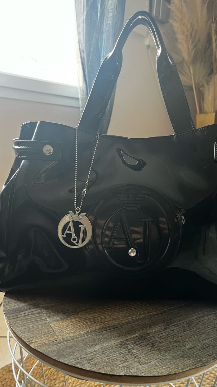 Sac à main Armani jeans