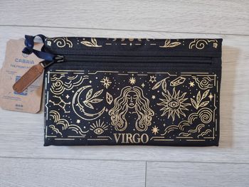 Pochette Astro VIERGE Cabaïa