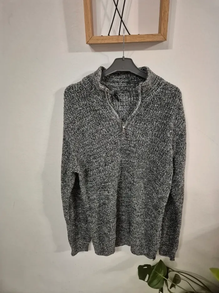Pull homme