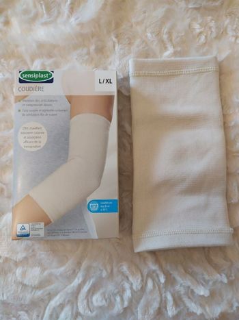 Coudière Sensiplast neuve