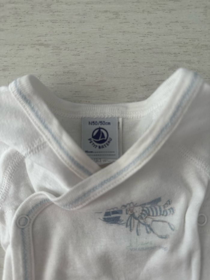 Body manches longues - photo numéro 3