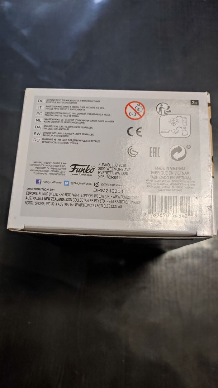 figurine Monica Geller - photo numéro 3