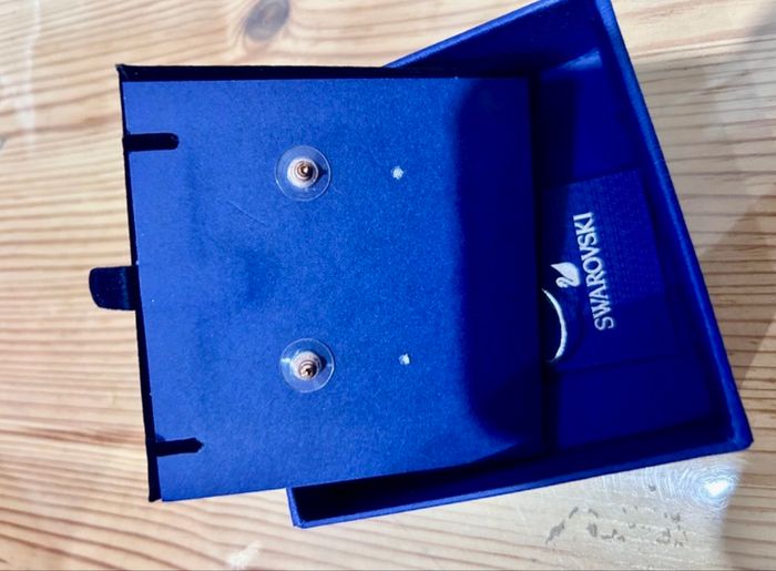 Parure Swarovski - photo numéro 2