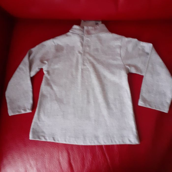 Disney baby: T-shirt manches longues Mickey *12 mois - photo numéro 9