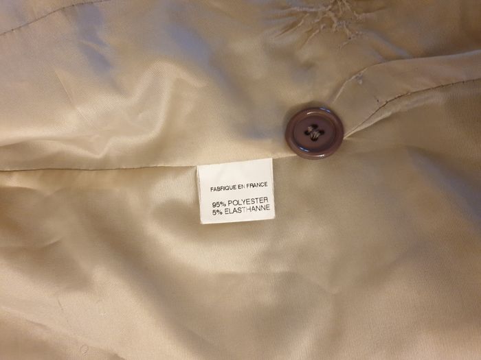 Veste kaki – Pecca – 36 - photo numéro 5