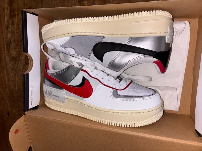 Nike Air Force one P. 38 Neuves unisex - photo numéro 9