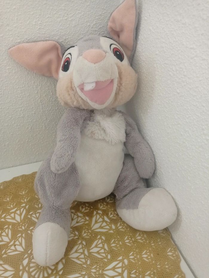 Lapin peluche 💖 doudou