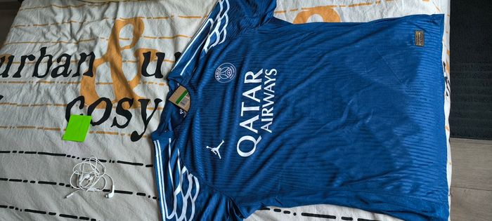 Maillot psg - photo numéro 2