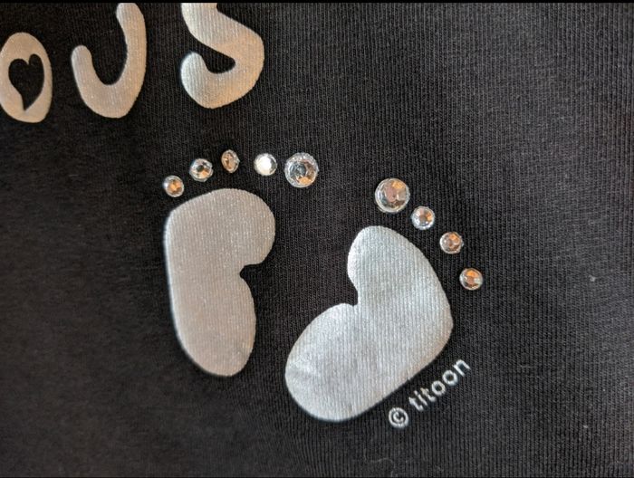 Top de grossesse Titoon - photo numéro 2