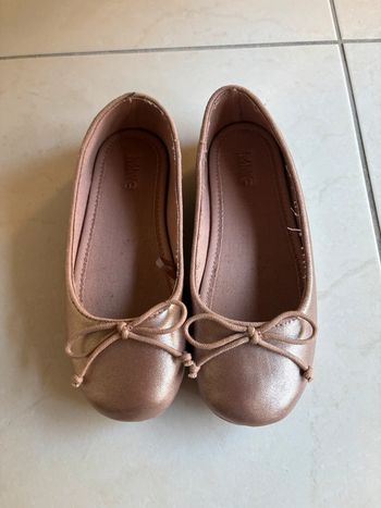 Ballerine mango rose