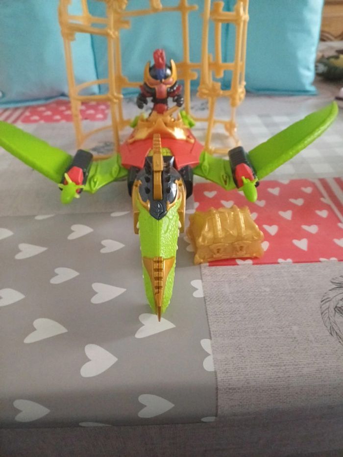Pterodactyle trésor x - photo numéro 2