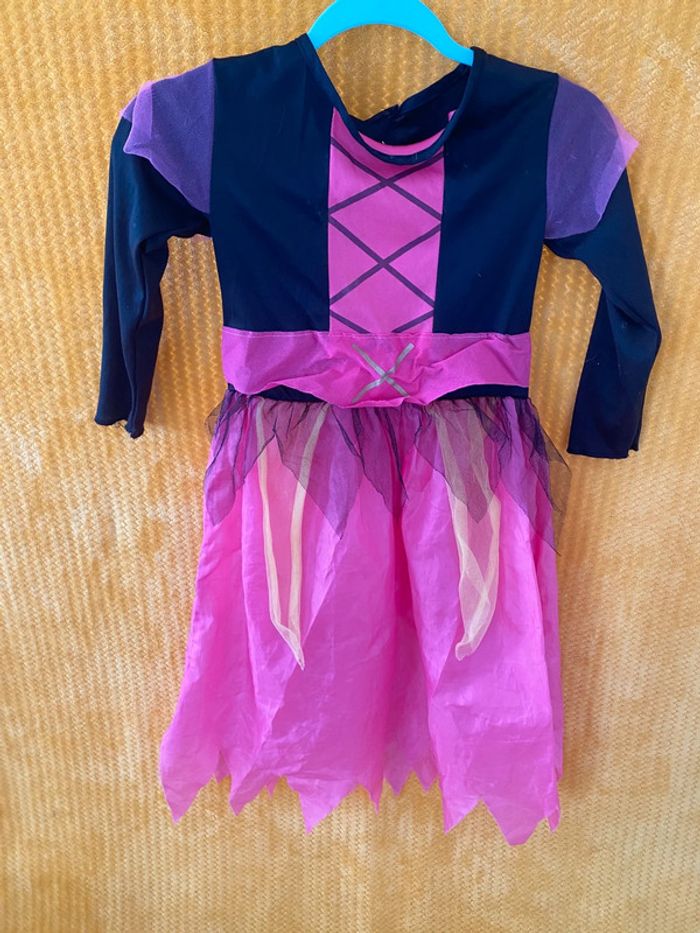 Robe sorcière
