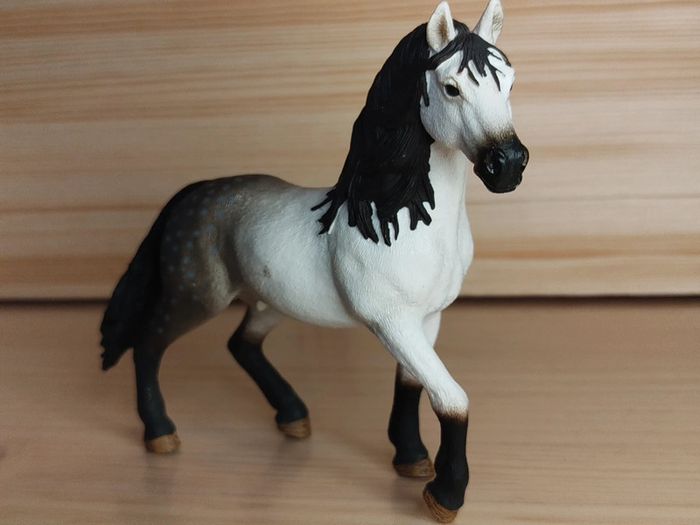 Schleich Étalon Andalou Figurine équidé - photo numéro 2