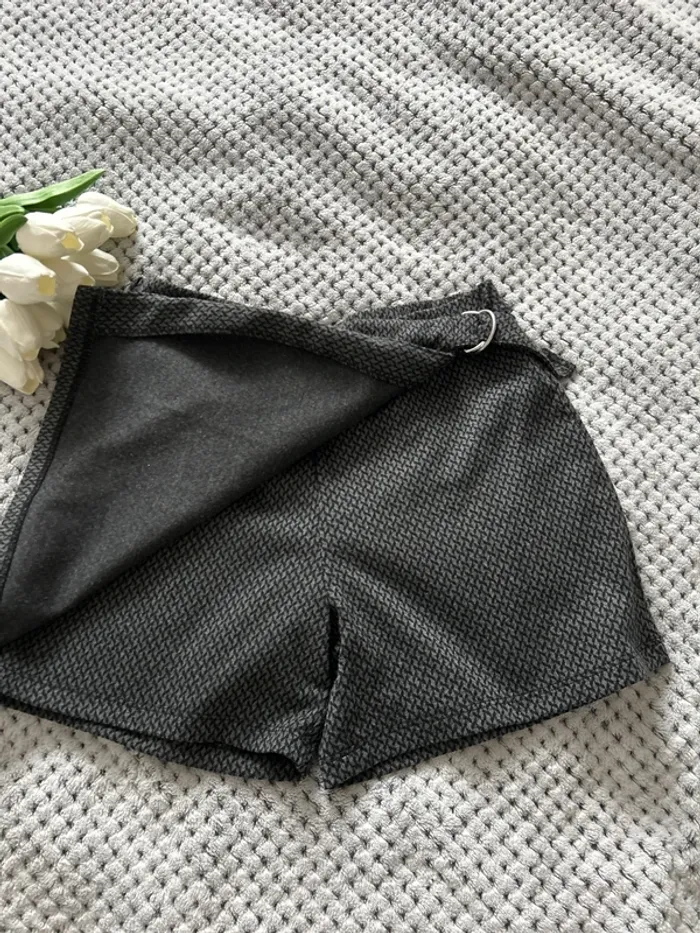 Jupe short fille - photo numéro 2