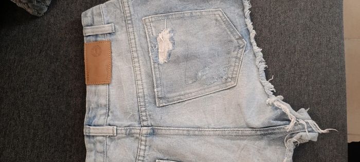 Short en jeans taille s - photo numéro 2