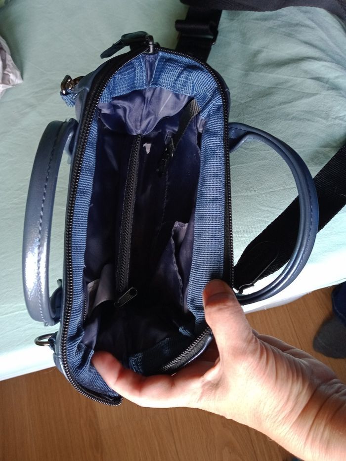 Cabaïa crossbody modèle Larissa S - photo numéro 4