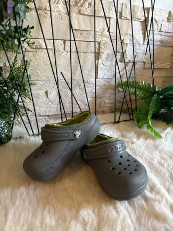 Crocs hiver - Pointure 6 - 22-23