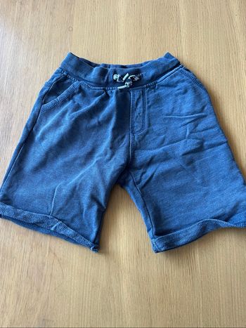 Short Orchestra bleu marine 6A TBE