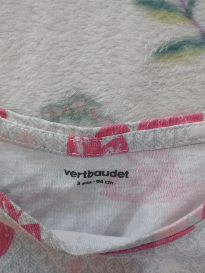Robe 36 mois Verbaudet - photo numéro 2