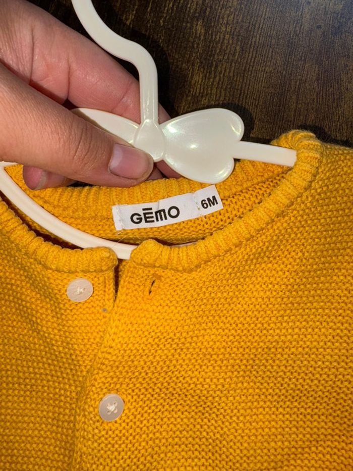 Gilet jaune 6m - photo numéro 2