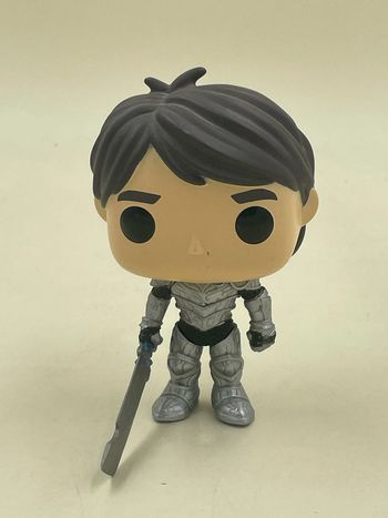 Figurine Funko Pop Dreamworks Troll Hunters Jim N•466