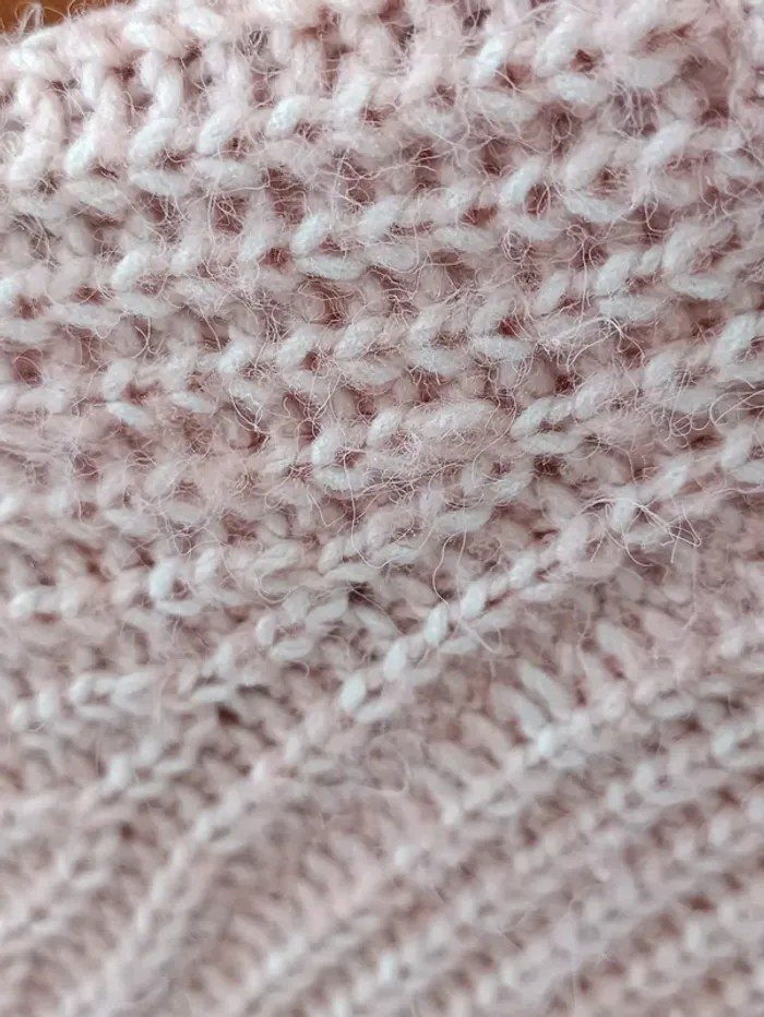 Pull en laine - photo numéro 4